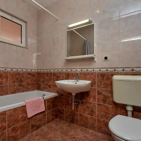 Big Balcony Bugenvilija