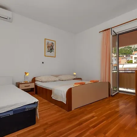 Big Balcony Bugenvilija Appartement *