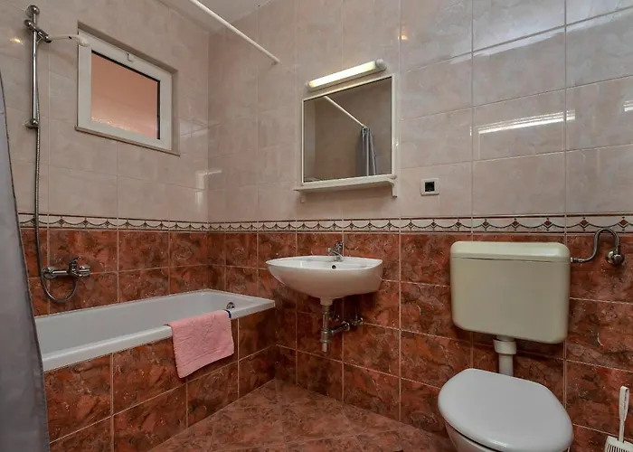 Big Balcony Bugenvilija