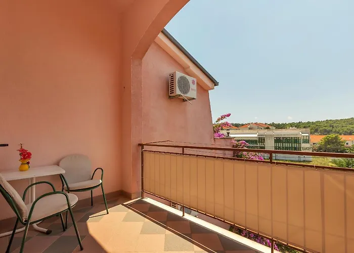 Big Balcony Bugenvilija *