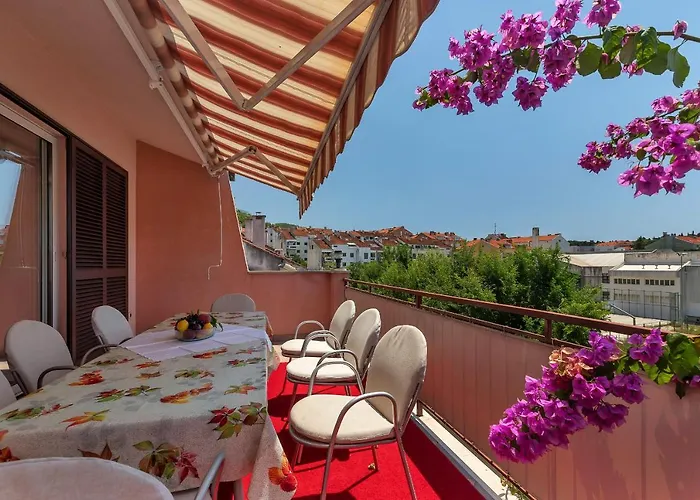 Lejlighed Big Balcony Bugenvilija