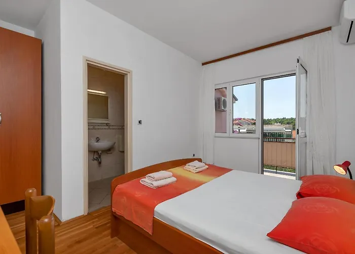 公寓 Big Balcony Bugenvilija *