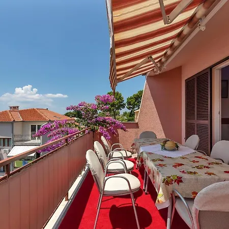 Apartment Big Balcony Bugenvilija *