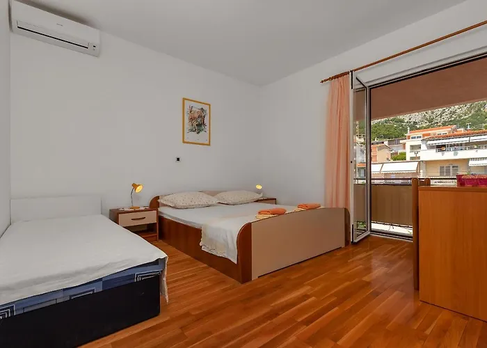 Big Balcony Bugenvilija דירה *